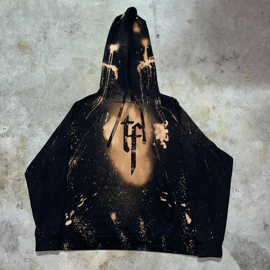 THIRTEEN FIGURES ‘NIGHTMARE’ HOODIE