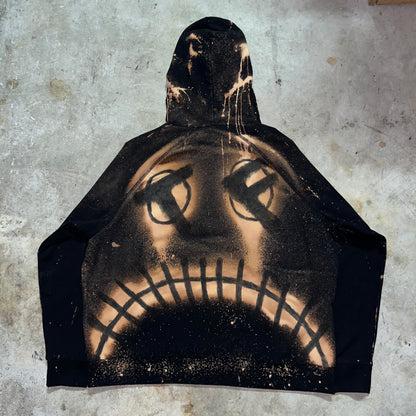 THIRTEEN FIGURES ‘NIGHTMARE’ HOODIE