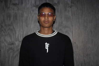 THIRTEEN FIGURES ‘ZZZ’ SWEATER