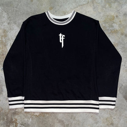 THIRTEEN FIGURES ‘ZZZ’ SWEATER