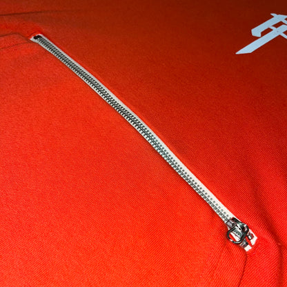 THIRTEEN FIGURES ‘FLORIDA ORANGE’ HOODIE