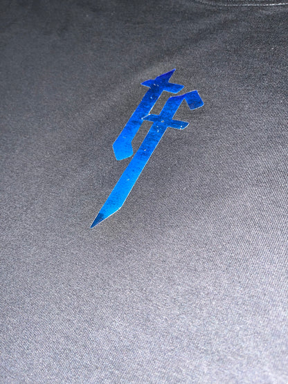 THIRTEEN FIGURES ‘HOLGRAFIX’ SHIRT