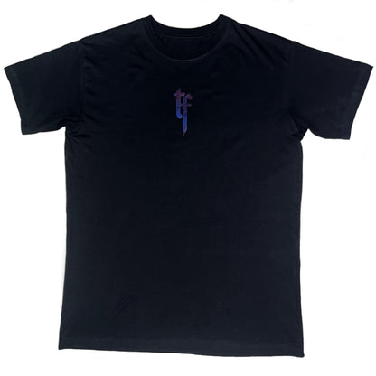 THIRTEEN FIGURES ‘HOLGRAFIX’ SHIRT