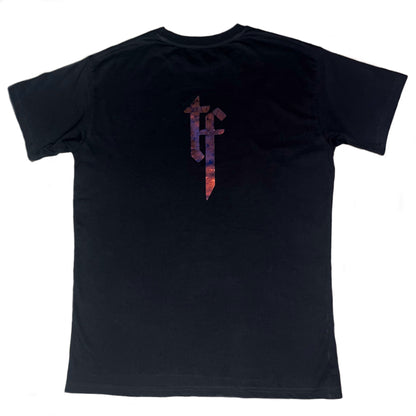 THIRTEEN FIGURES ‘HOLGRAFIX’ SHIRT