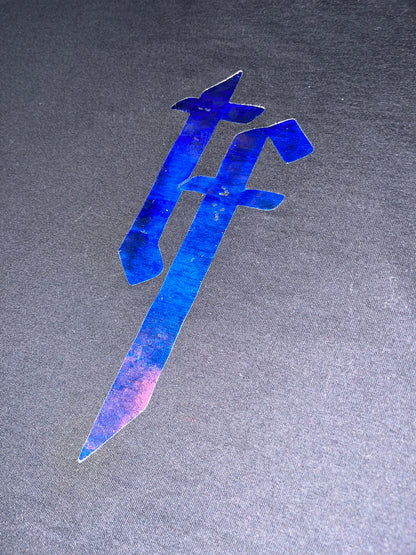 THIRTEEN FIGURES ‘HOLGRAFIX’ SHIRT